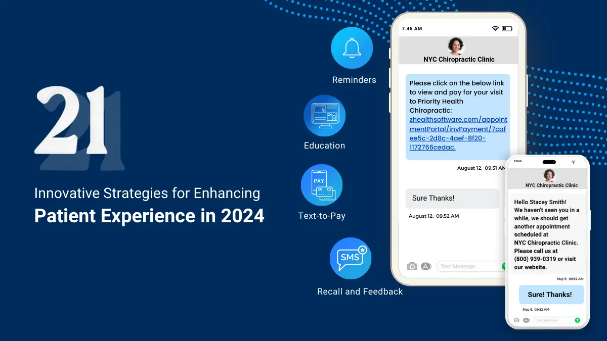 21 Innovative Strategies for Enhancing Patient Experience in 2025