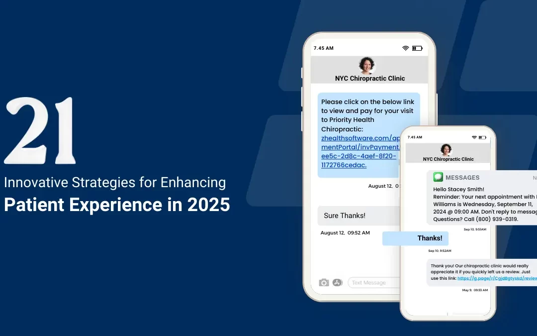 21 Innovative Strategies for Enhancing Patient Experience in 2025